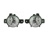 Fog Light Set - BMW / E70 X5 / E8X / X1 / X3 | 63177184318