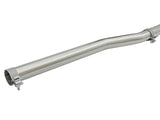 AFE aFe MACHForce XP Exhausts Cat-Back SS-304 14-17 Mini Cooper S Hardtop 2-Door w/ Polished Tips 49-36331-P
