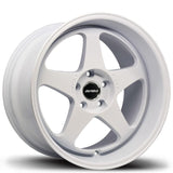 Avid1 Wheels 18x8.5 et35 / 5x112 / cb73.1 Avid1  AV-42 18" 5x112 Matte White AV4218855G35WH