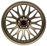 Avid1 Wheels 18x8.5 et35 / 5x114.3 / cb73.1 Avid 1 AV-44 18" 5x114.3 Matte Bronze AV4418855H35BZ