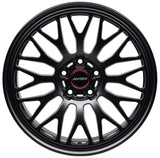 Avid1 Wheels 18x8.5 et42 / 5x112 / cb73.1 Avid 1 AV-44 18" 5x112 Matte Black AV4418855G42BK