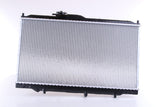 Nissens Radiator - Honda 19010P0FJ04-NIS
