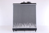 Nissens Radiator - Honda 19010P1ZA52-NIS