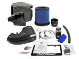AFE aFe Black Series Cold Air Intake 12-19 Jeep Gand Cherokee (WK2) SRT-8/SRT V8 6.4L HEMI 58-10001R
