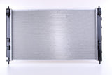 Nissens Radiator - Mitsubishi 1611246080-NIS