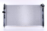 Radiator - Mitsubishi | 1611246080