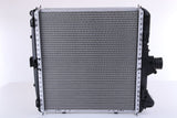 Nissens Radiator - Porsche 99710613202-NIS