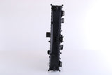 Nissens Radiator - Porsche 99710613202-NIS