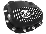 AFE aFe Pro Series Rear Differential Cover Black w/ Fins 15-19 Ford F-150 (w/ Super 8.8 Rear Axles) 46-71180B