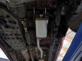 AFE aFe ROCK BASHER 2.5in 409 SS Cat-Back Exhaust - 99-04 Toyota Tacoma L4-2.4L / V6-3.4L 49-46049