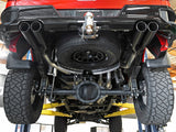 aFe Vulcan Series 3in 304 SS Exhaust Cat-Back w/ Black Tips 2019 GM Silverado/Sierra 1500 V8-5.3L | 49-34105-B