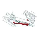 SPC SPC Adjustable Trailing Link Pair - Porsche 996 SPC72630