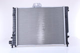 Nissens Radiator - Saab 4358057-NIS