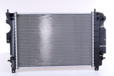 Nissens Radiator - Saab 4283495-NIS