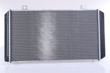 Nissens Radiator - Saab 7549280-NIS