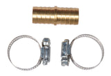 Brass Heater Hose Connector Kit | 64096