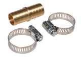 Continental Brass Heater Hose Connector Kit 64096-CON