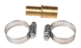 Continental Brass Heater Hose Connector Kit 64097-CON