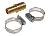 Continental Brass Heater Hose Connector Kit 64097-CON