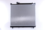 Nissens Radiator - Suzuki 1770077E20-NIS