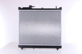 Nissens Radiator - Suzuki 1770066D11-NIS