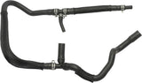 Molded Heater Hose | 3S4Z18472AB