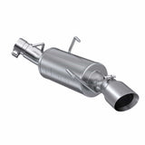 MBRP 05-10 Ford Mustang V6 3in Axle Back Single Rear Exit AL | S7217AL
