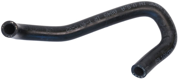 Continental 64352 Molded Heater Hose, Heater - Canada