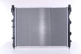 Nissens Radiator - Land Rover PCC000321-NIS