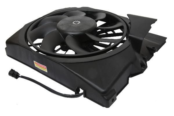 URO Parts 99762412802 URO Parts Auxiliary Cooling Fan Assemblies