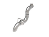 AFE aFe 20-21 Jeep Wrangler (JL) Large Bore-HD 3 IN 304 Stainless Steel DPF-Back Hi-Tuck Exhaust System 49-38091