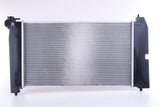 Nissens Radiator - Toyota 164100D250-NIS