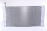 Nissens Radiator - Toyota 1604121280-NIS