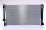 Radiator - Toyota | 1640031420