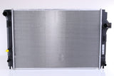 Radiator - Toyota | 1640021330