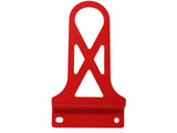 AFE aFe Control Rear Tow Hook Red 97-04 Chevrolet Corvette (C5) 450-401003-R