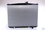 Radiator - Toyota | 164000P420