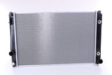 Radiator - Toyota | 1640031430