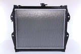 Nissens Radiator - Toyota 1640004020-NIS