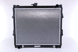 Radiator - Toyota | 1640004020