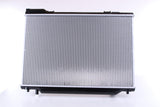 Nissens Radiator - Toyota 1640076060-NIS