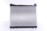 Nissens Radiator - Toyota 1640021090-NIS