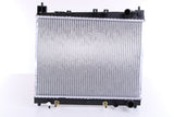 Radiator - Toyota | 1640021090