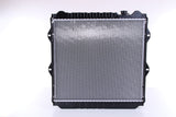 Nissens Radiator - Toyota 1640065040-NIS