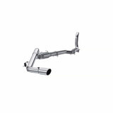 MBRP 88-93 Dodge 2500/3500 Cummins 4WD ONLY Turbo Back Single Side Exit T409 Exhaust System | S6150409