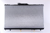 Nissens Radiator - Toyota 1640002111-NIS