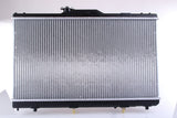 Nissens Radiator - Toyota 1640015700-NIS