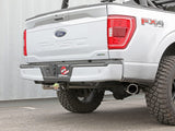 AFE aFe Gemini XV 3in 304 SS Cat-Back Exhaust 2021 Ford F-150 V6 2.7L/3.5L (tt)/V8 5.0L w/ Polished Tips 49-33129-P