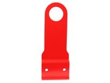 AFE aFe Control Front Tow Hook Red 05-13 Chevrolet Corvette (C6) 450-401005-R