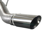 aFe MACHForce XP Exhausts Cat-Back SS-409 EXH CB Jeep Wrangler 4Dr 2012 V6-3.6L | 49-46211